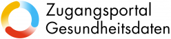 Zugangsportal für Gesundheitsdaten